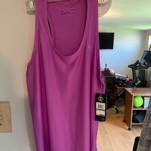 NWT Under Armour Heat Gear Tank
